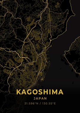 Kagoshima Japan
