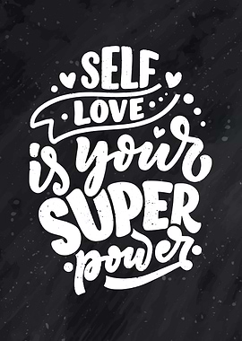 Self love