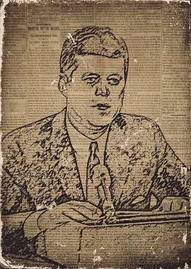 John F Kennedy Speech