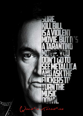 Quentin Tarantino
