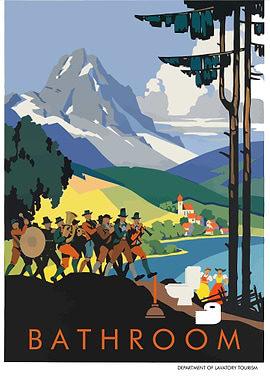 BATHROOM Austria Tourism