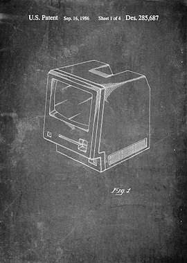 Macintosh Patent