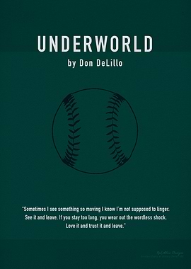 Underworld Don DeLillo
