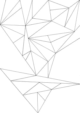 Minimalistic pattern 1