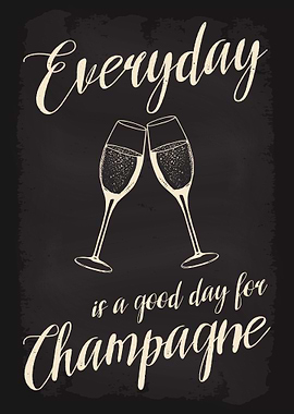 Everyday Champagne