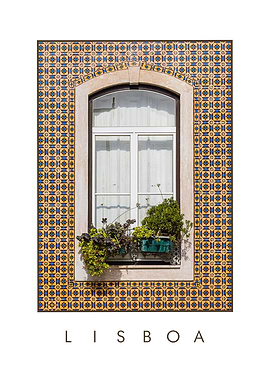 Lisbon Window