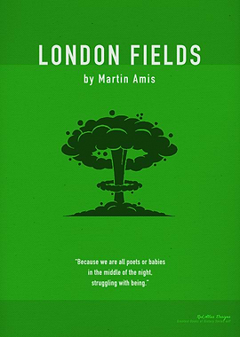 London Fields Book Art