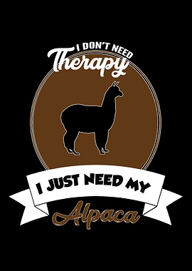 Alpaca I do not need Th