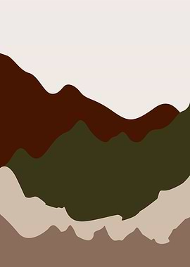 Abstract Landscape 7