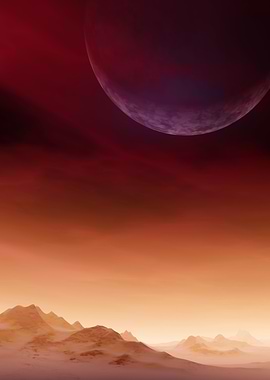 Red Planet