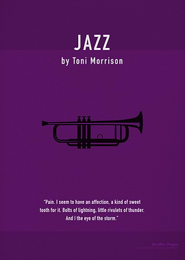 Jazz by Toni Morrison