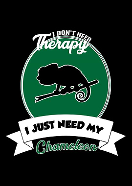 chameleon I do not need
