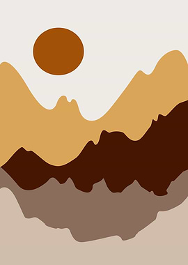 Abstract Landscape 1