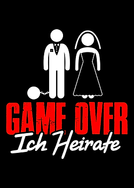 Game Over Ich Heirate