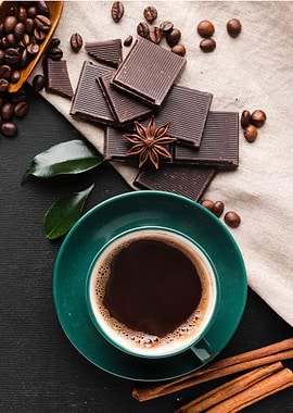 Coffee chocolate Dream