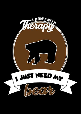 bear I do not need Thera