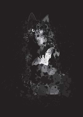 Halloween Cat
