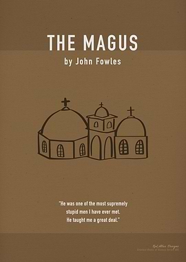 The Magus Book Art