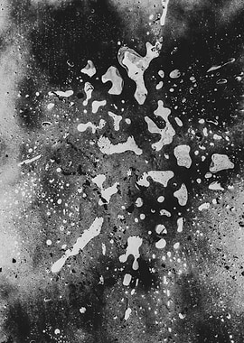 Spray painting texture