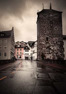 Old Town of Brugg