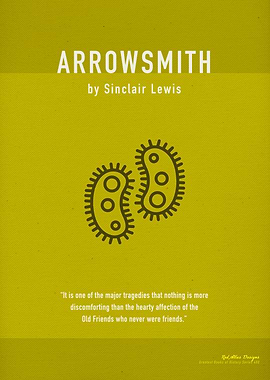 Arrowsmith Sinclair Lewis