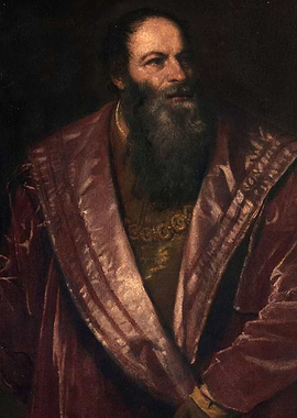 Tiziano Pietro Aretino