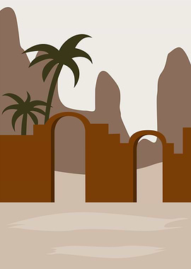 Abstract Landscape 5