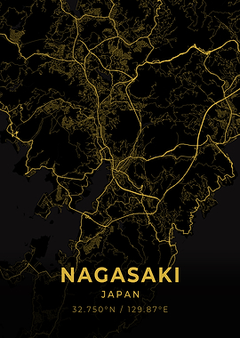 Nagasaki Japan