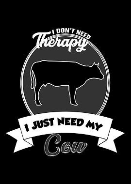 cow I do not need Therap