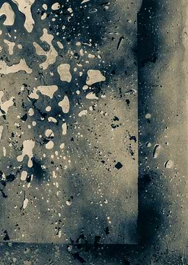 Spray painting texture