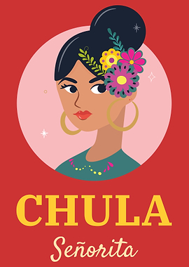 Beautiful Women Senorita