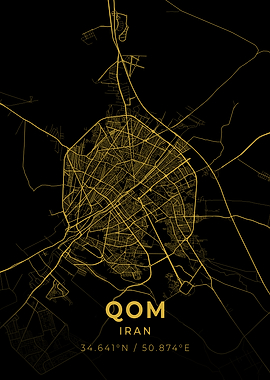 Qom Iran