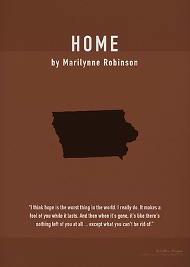 Home Marilynne Robinson