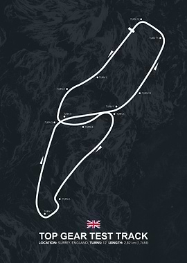 Top Gear Test Track
