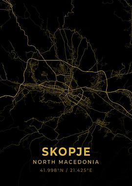 Skopje North Macedonia
