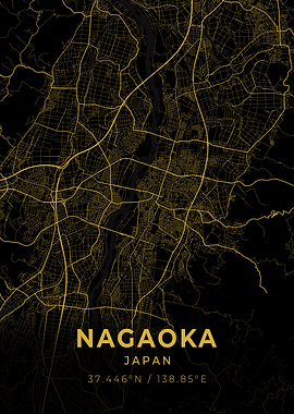 Nagaoka Japan