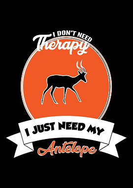 Antelope I do not need T