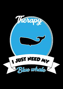 blue whale I do not need