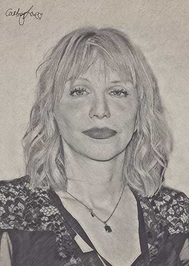 Courtney Love