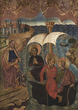 Vocation of the Holy Apost