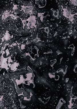 Spray painting texture