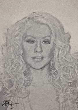 Christina Aguilera