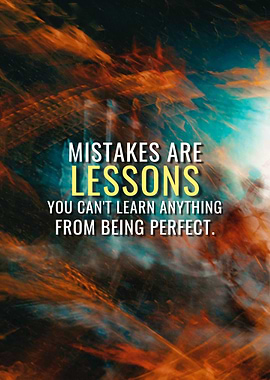 Make Mistakes
