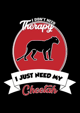 cheetah I do not need Th