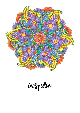 Mandala 4 inspire