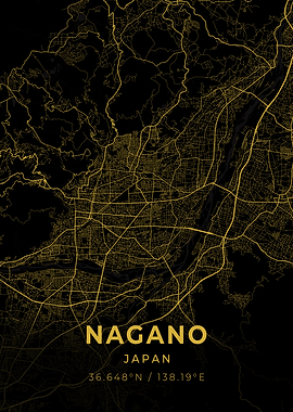 Nagano Japan