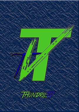 ThundrilTVs Logo