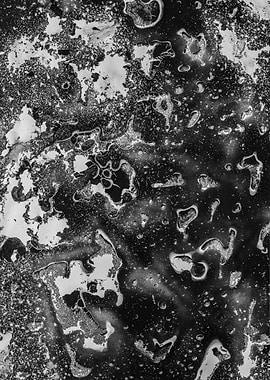 Spray painting texture