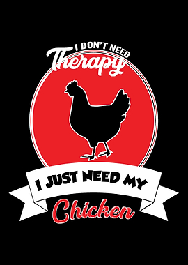 chicken I do not need Th