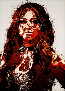 Miley Cyrus Long Hair